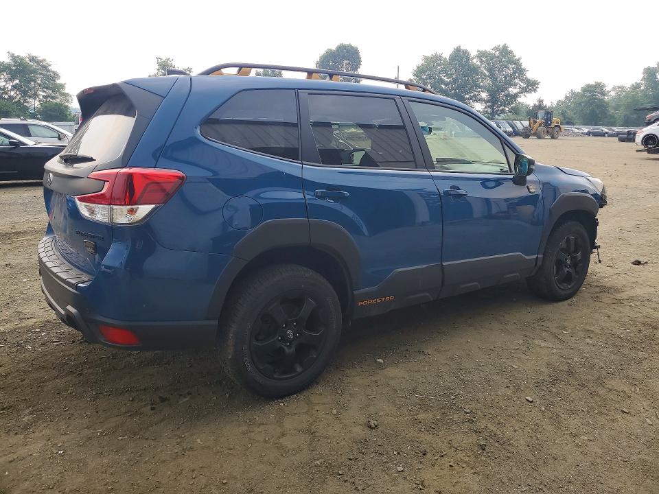 Фото 3 с аукциона – 2024 SUBARU FORESTER с VIN JF2SKAJC1RH521245