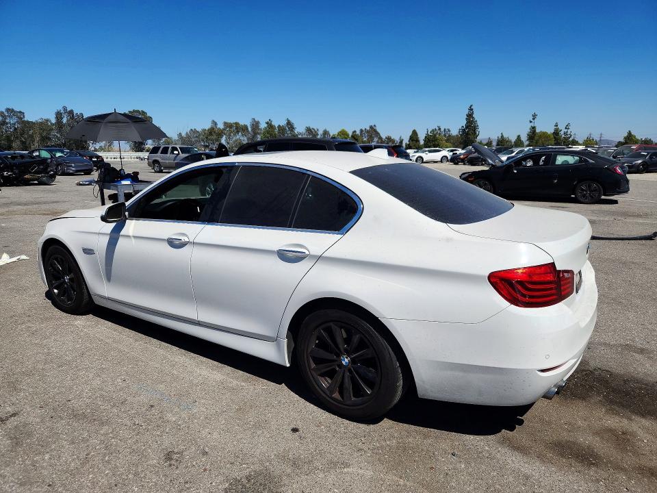 Photo 2 from auction – 2016 BMW 528 with VIN WBA5A5C58GD527095