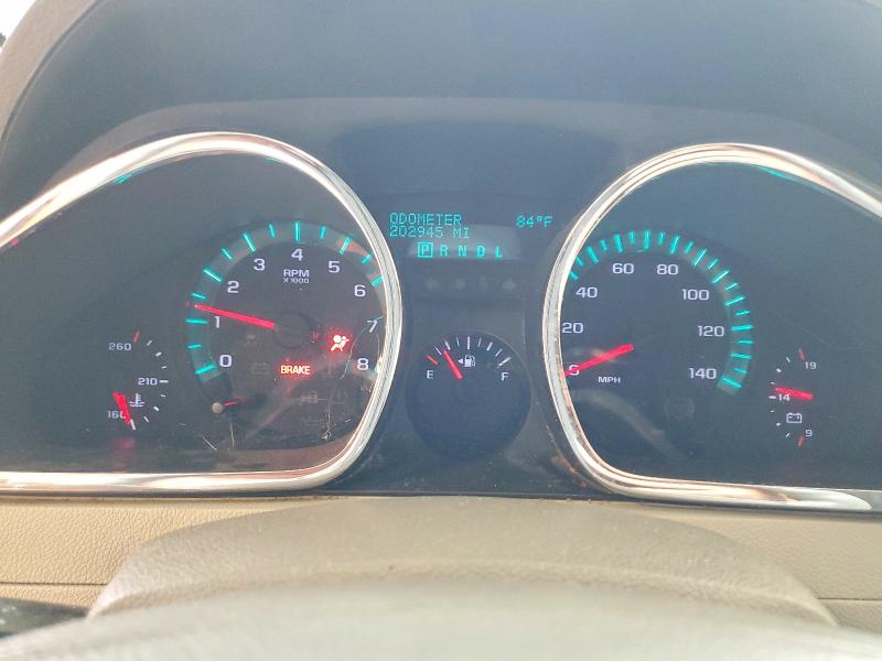Photo 9 from auction – 2012 CHEVROLET TRAVERSE with VIN 1GNKREED4CJ395751