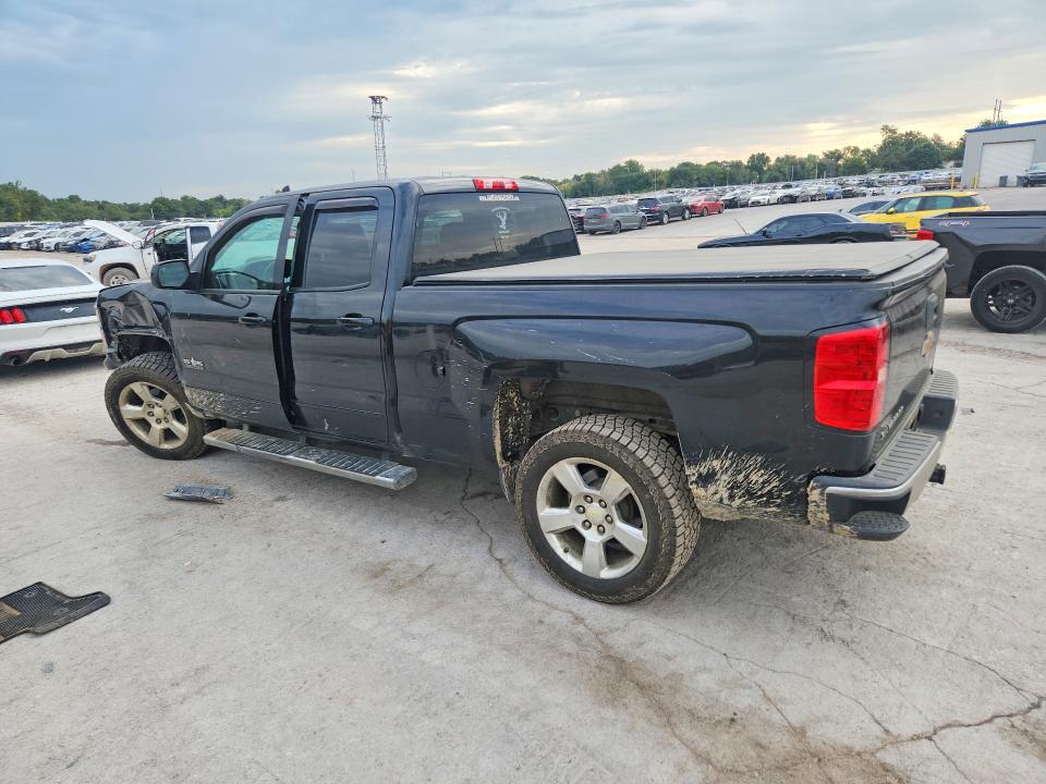 Photo 2 from auction – 2015 CHEVROLET SILVERADO with VIN 1GCRCREC3FZ230836