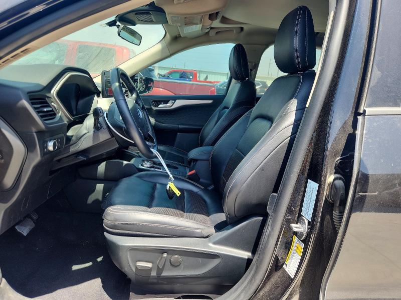Photo 7 from auction – 2020 FORD ESCAPE with VIN 1FMCU0BZ7LUC57176