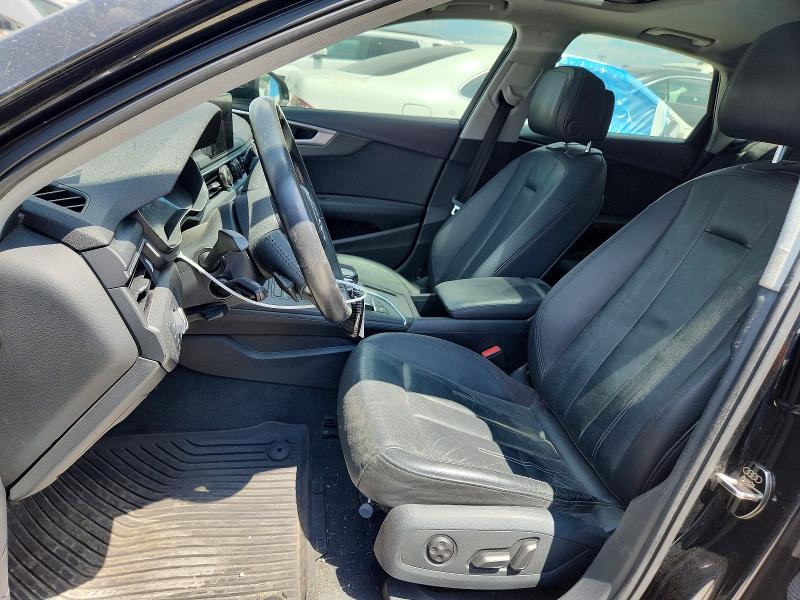 Foto 7 de la subasta – 2017 AUDI A4 con VIN WAUGNAF48HN014787