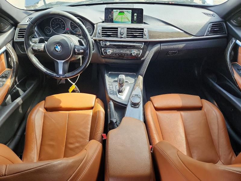 Photo 8 from auction – 2016 BMW 328 with VIN WBA8E3C53GK501425