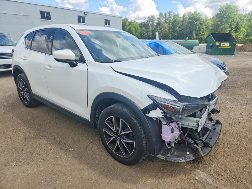 Photo 4 from auction – 2018 MAZDA CX-5 with VIN JM3KFBDM2J0464450