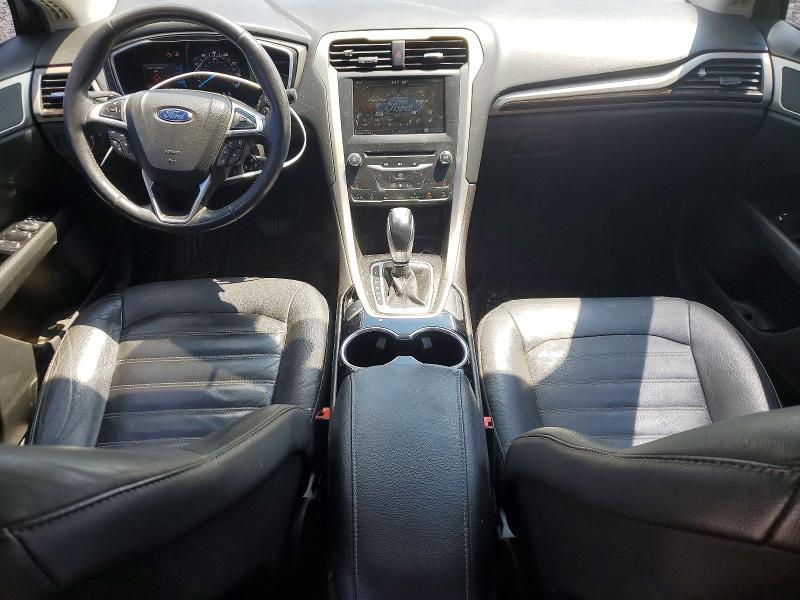 Photo 8 from auction – 2015 FORD FUSION with VIN 3FA6P0T95FR180705