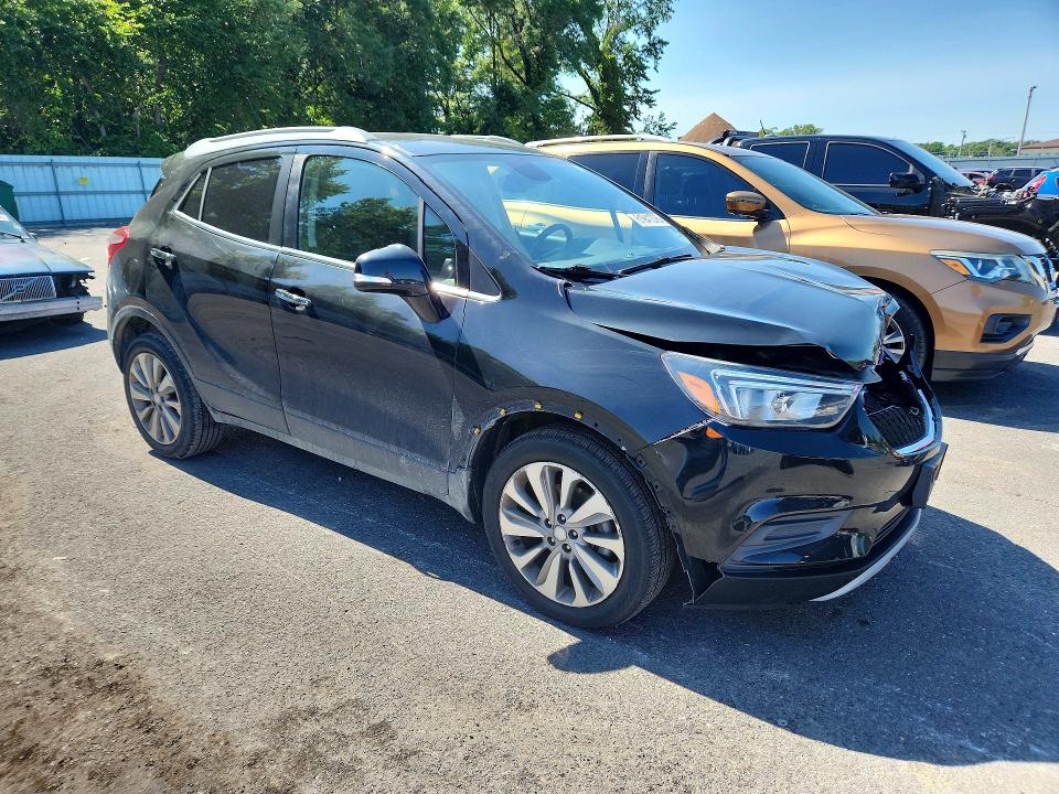 Photo 4 from auction – 2019 BUICK ENCORE with VIN KL4CJASB2KB780003