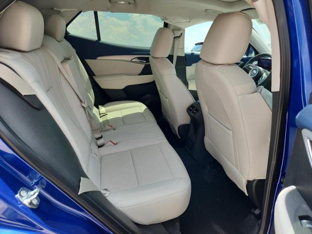 Photo 11 from auction – 2025 BUICK ENVISION with VIN LRBFZME48SD010188