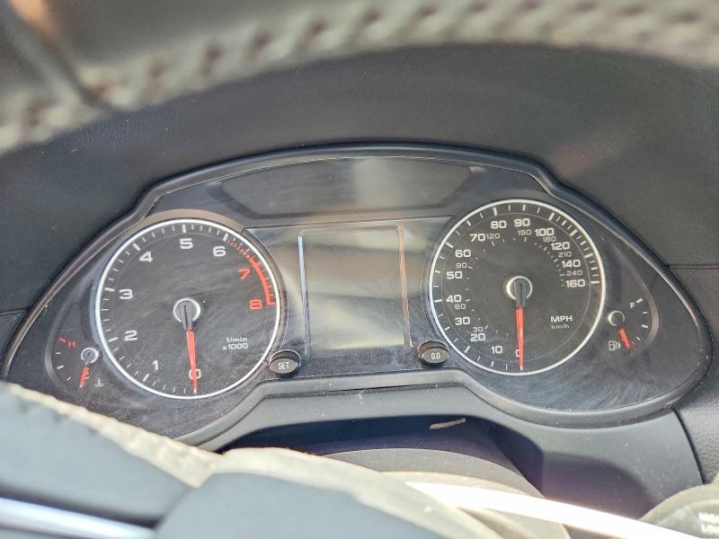 Photo 9 from auction – 2014 AUDI Q5 with VIN WA1CFAFP8EA075434