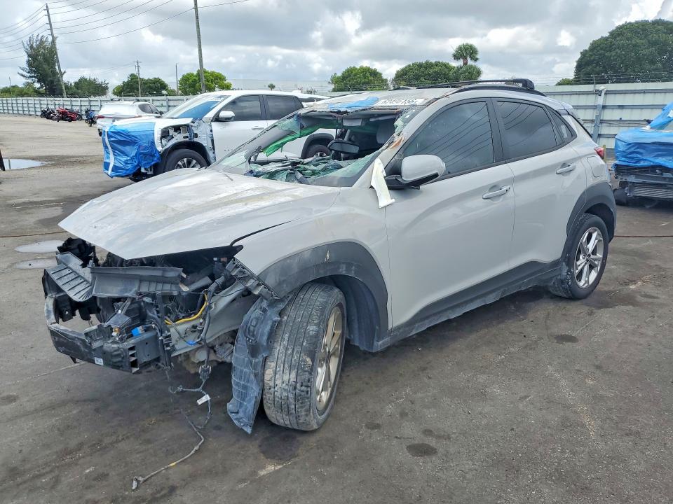 2022 HYUNDAI KONA - Търг №62496156