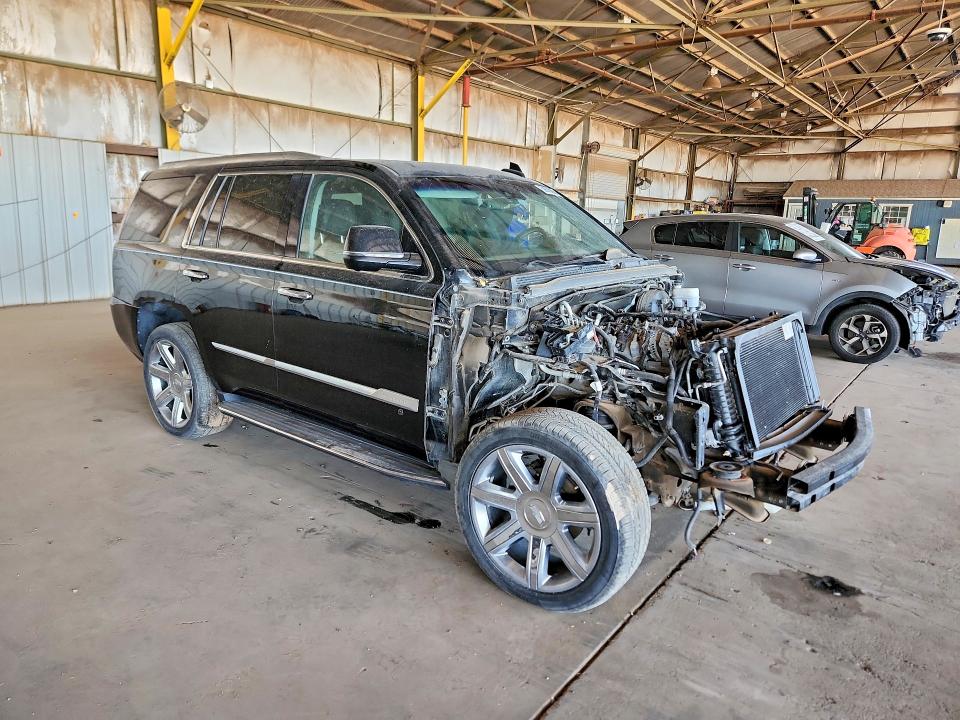 Photo 4 from auction – 2019 CADILLAC ESCALADE with VIN 1GYS3BKJ2KR104063