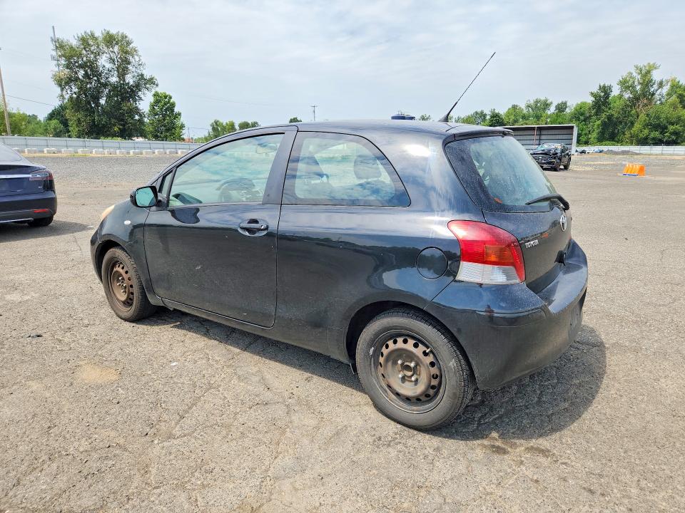 Photo 2 from auction – 2011 TOYOTA YARIS with VIN JTDJT4K38B5334132