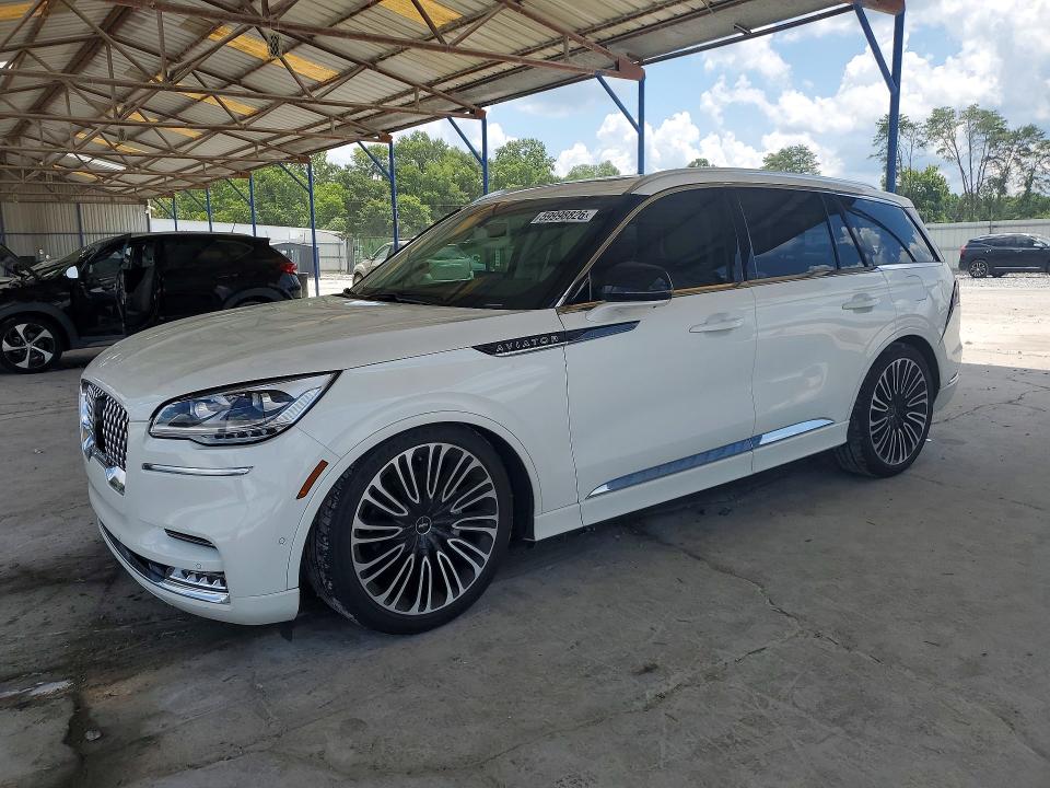 2023 LINCOLN AVIATOR - Търг №59998826