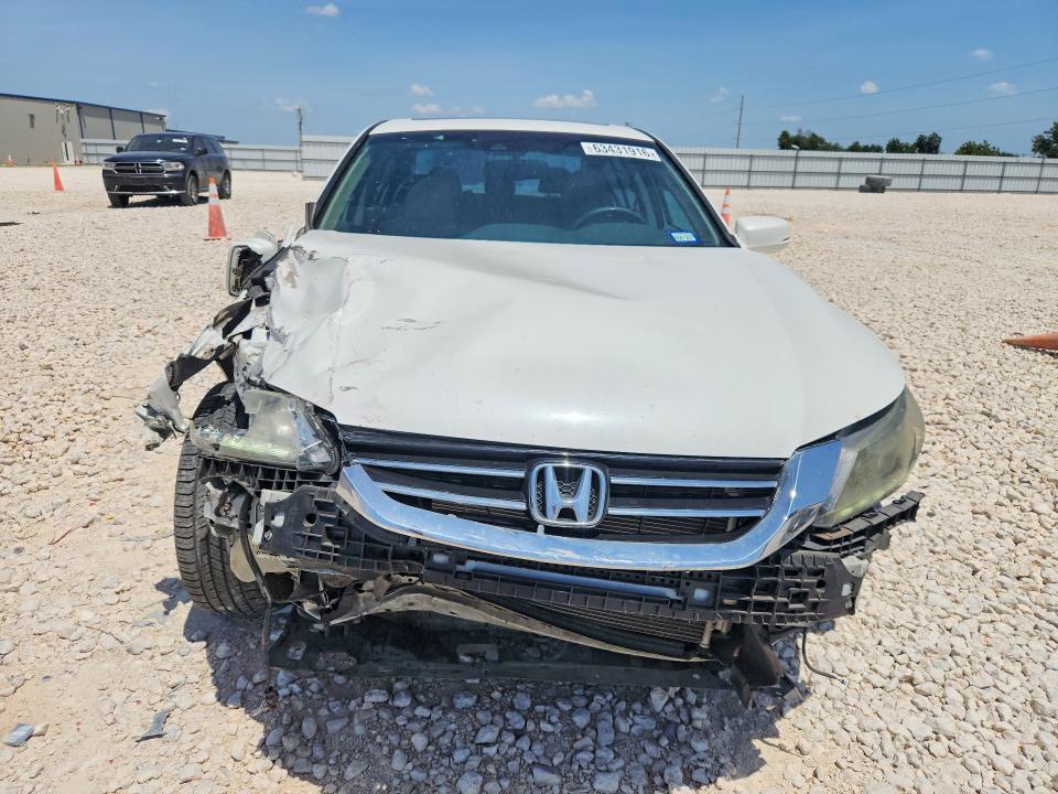 Photo 5 from auction – 2013 HONDA ACCORD with VIN 1HGCR3F81DA009065