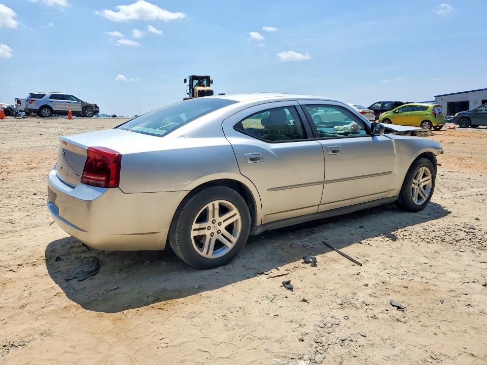 Photo 3 from auction – 2007 DODGE CHARGER with VIN 2B3KA43GX7H763219