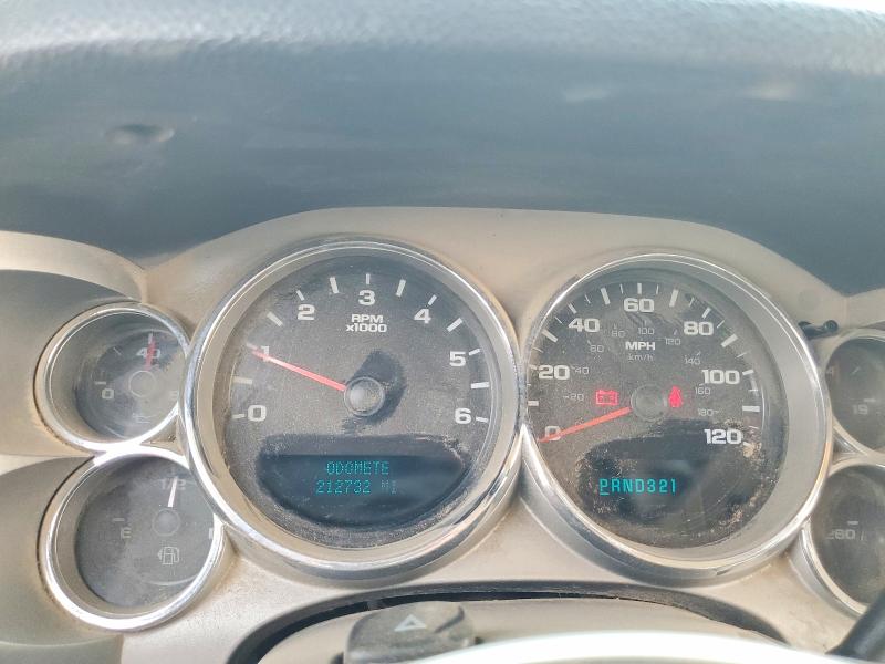Photo 9 from auction – 2007 CHEVROLET SILVERADO with VIN 2GCEK19J471716495