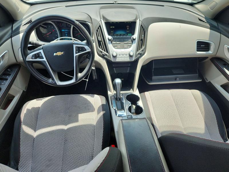 Photo 8 from auction – 2015 CHEVROLET EQUINOX with VIN 2GNFLGE38F6235153