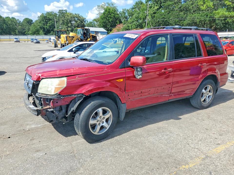 2006 HONDA PILOT - Търг №61891426
