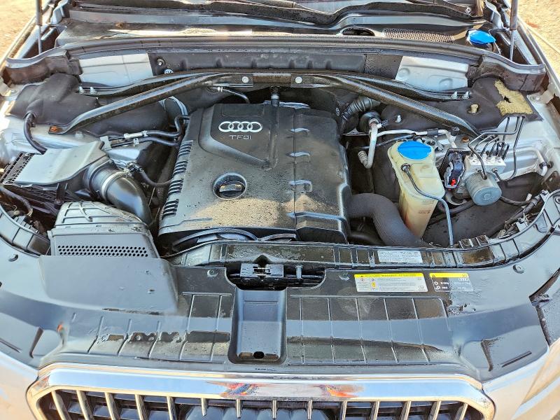 Photo 12 from auction – 2013 AUDI Q5 with VIN WA1LFAFPXDA047097