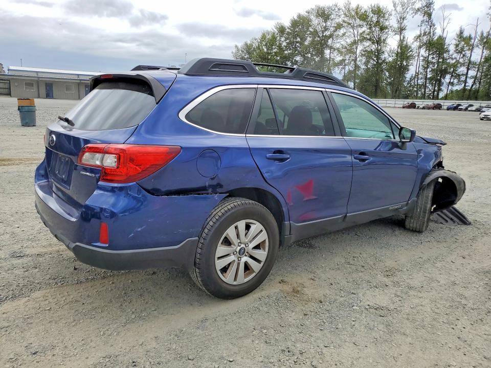 Photo 3 from auction – 2015 SUBARU OUTBACK with VIN 4S4BSADC7F3237178