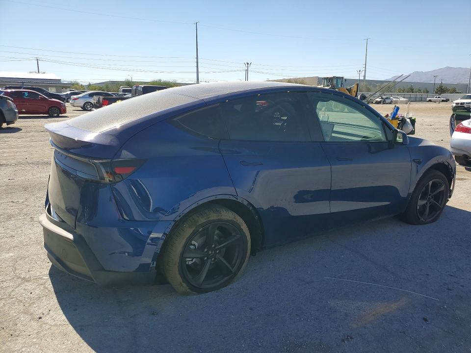 Photo 3 from auction – 2026 TESLA MODEL Y with VIN 7SAYGDED9TA579884