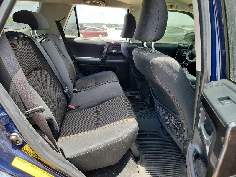 Photo 11 from auction – 2024 TOYOTA 4RUNNER with VIN JTEPU5JR2R6233428