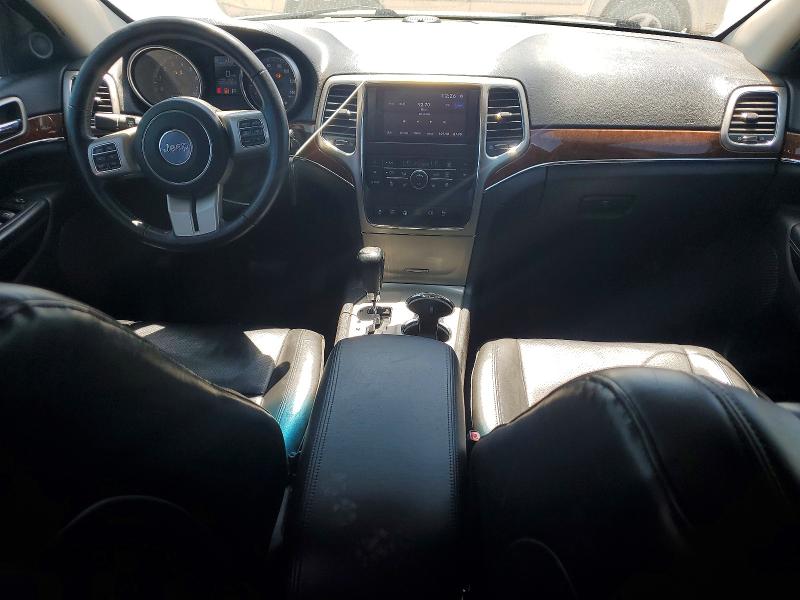 Photo 8 from auction – 2012 JEEP GRAND CHEROKEE with VIN 1C4RJEBT9CC314161
