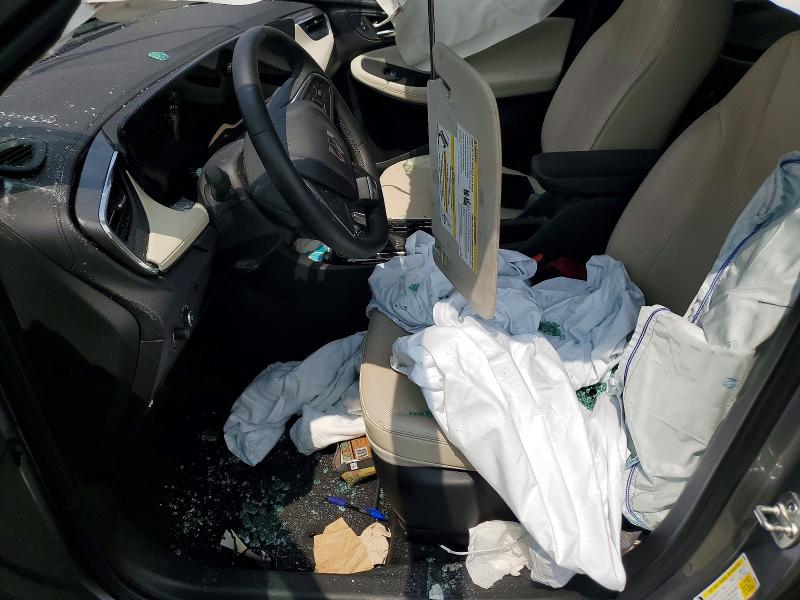 Photo 7 from auction – 2024 BUICK ENCORE GX with VIN KL4AMESL8RB055711