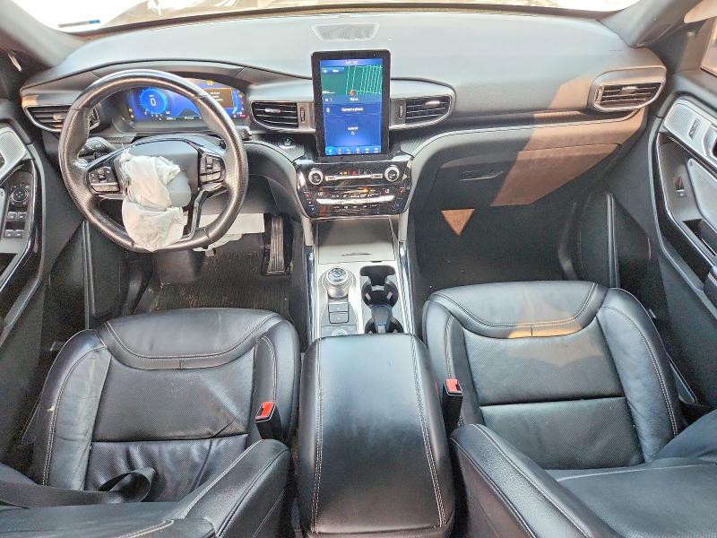 Photo 8 from auction – 2021 FORD EXPLORER with VIN 1FM5K8GC3MGA13316