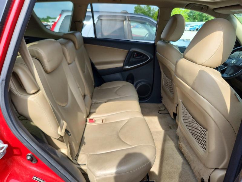 Photo 11 from auction – 2010 TOYOTA RAV4 with VIN JTMDF4DV5A5026479