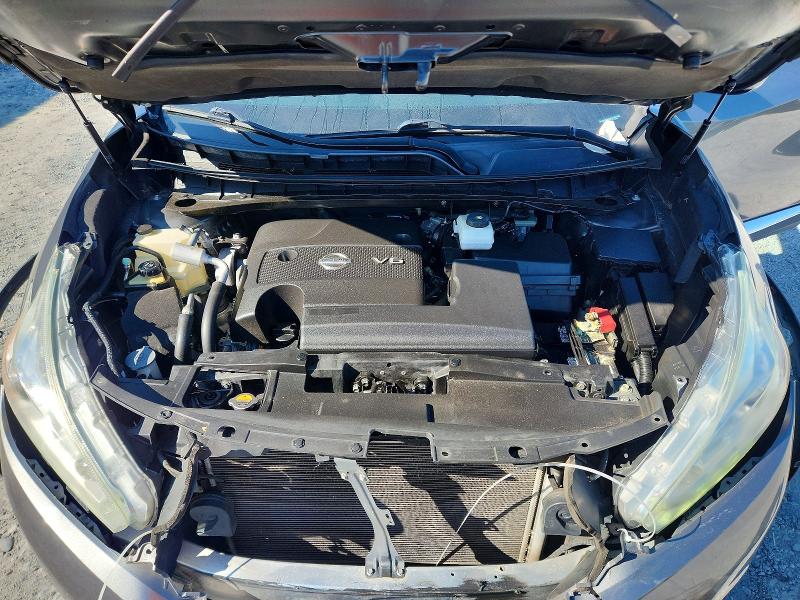 Photo 12 from auction – 2016 NISSAN MURANO with VIN 5N1AZ2MG2GN113888