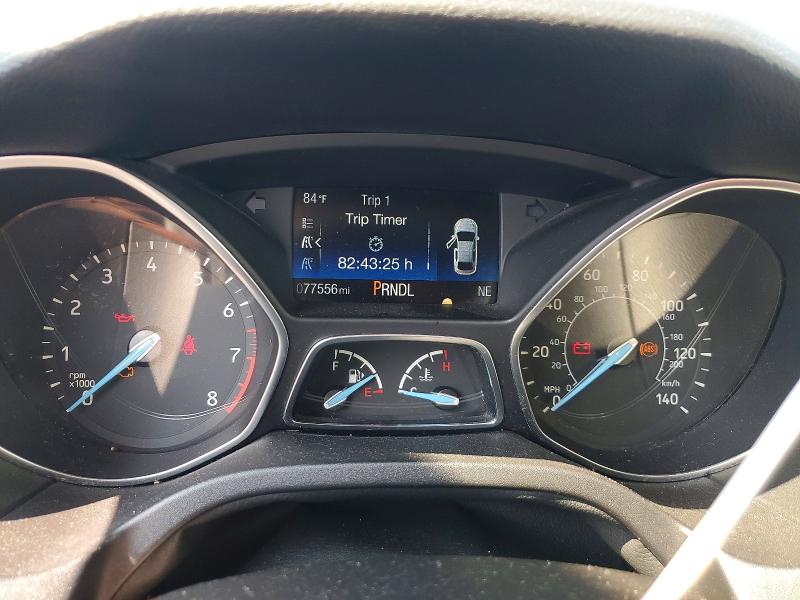 Photo 9 from auction – 2016 FORD FOCUS with VIN 1FADP3K24GL242494