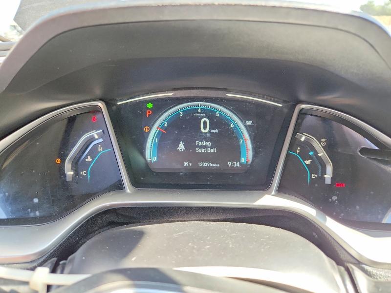 Photo 9 from auction – 2017 HONDA CIVIC with VIN 2HGFC2F7XHH503125