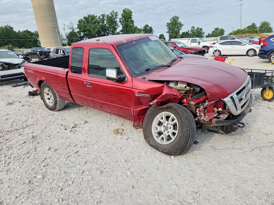 Photo 4 from auction – 2011 FORD RANGER with VIN 1FTLR4FE6BPB04760