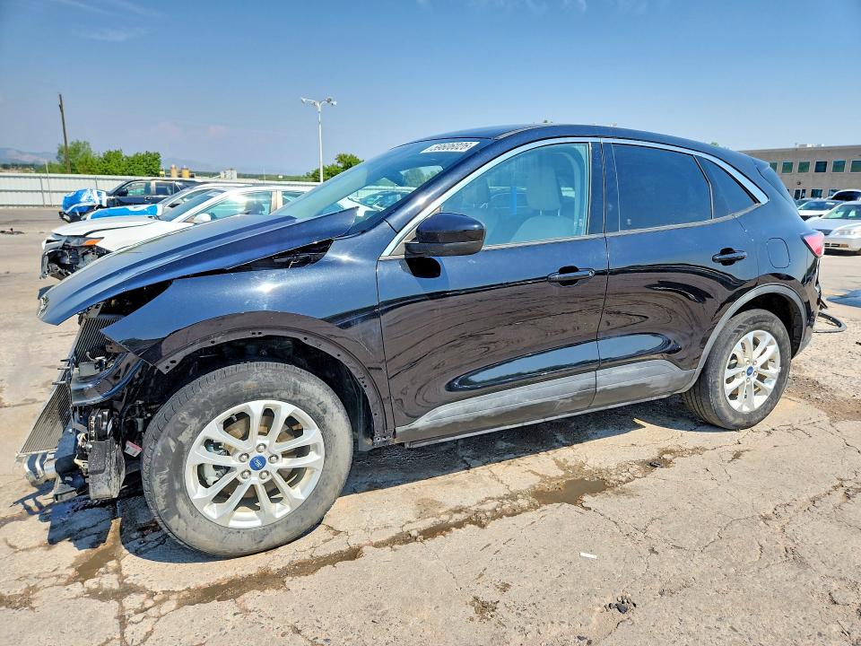 FORD ESCAPE 2020 with VIN 1FMCU9G6XLUB04715 - Photo from auction