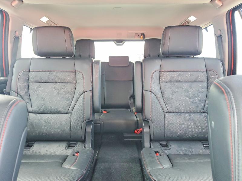 Photo 10 from auction – 2023 TOYOTA SEQUOIA with VIN 7SVAAABA4PX004508
