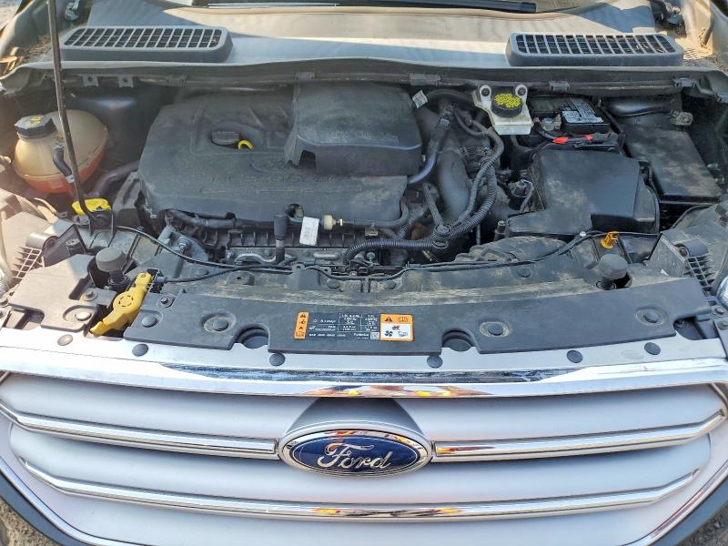 Photo 12 from auction – 2017 FORD ESCAPE with VIN 1FMCU9JD9HUC82338