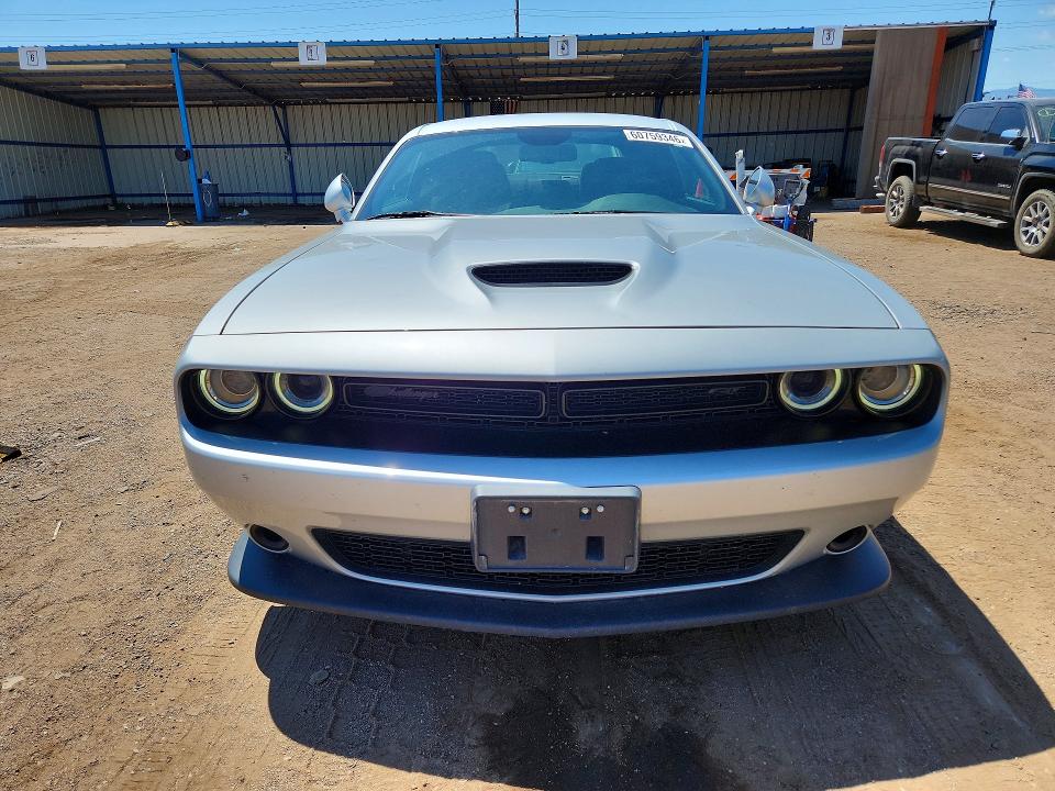 Photo 5 from auction – 2023 DODGE CHALLENGER with VIN 2C3CDZKG4PH670693