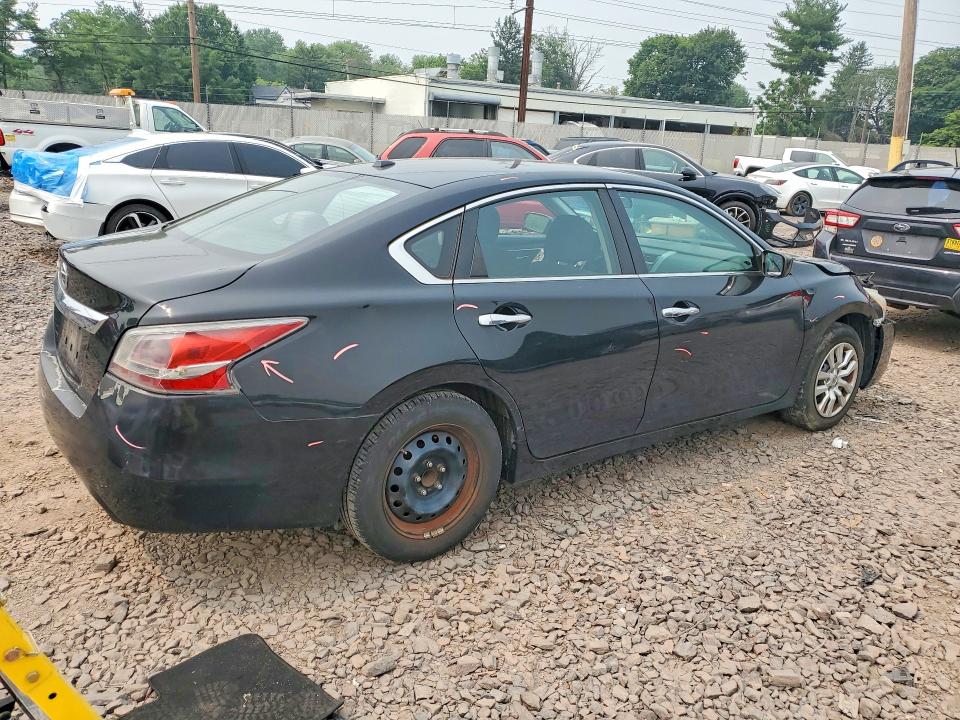 Photo 3 from auction – 2015 NISSAN ALTIMA with VIN 1N4AL3AP6FC263793
