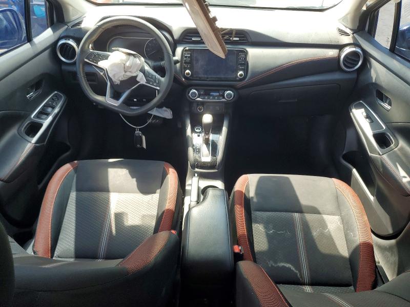 Photo 8 from auction – 2023 NISSAN VERSA with VIN 3N1CN8FVXPL861251