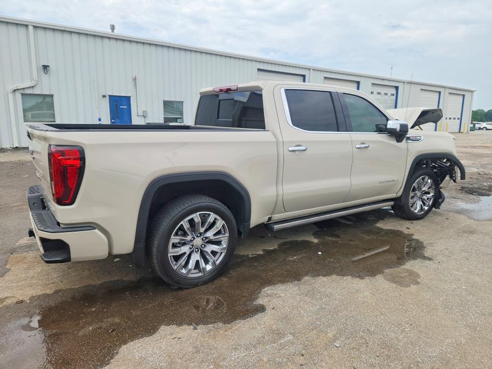Photo 3 from auction – 2026 GMC SIERRA with VIN 1GTUUGEL4TZ158374