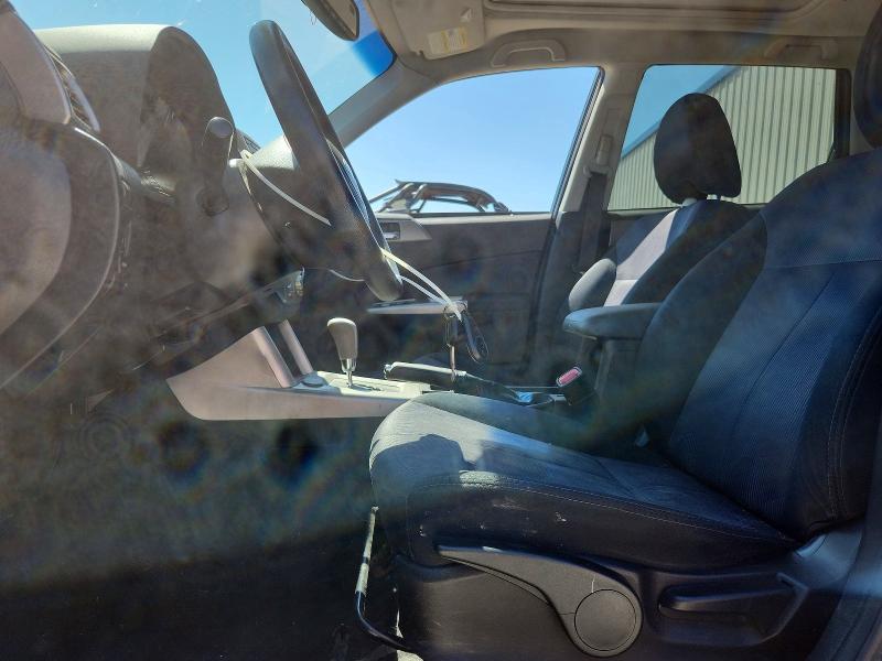 Photo 7 from auction – 2009 SUBARU FORESTER with VIN JF2SH63619H746722