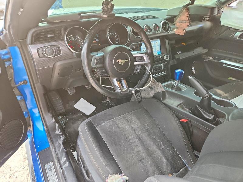 Photo 8 from auction – 2019 FORD MUSTANG with VIN 1FA6P8CF8K5191974