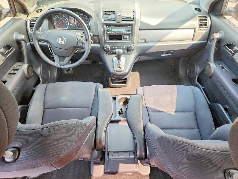 Photo 8 from auction – 2011 HONDA CR-V with VIN 5J6RE3H33BL024068