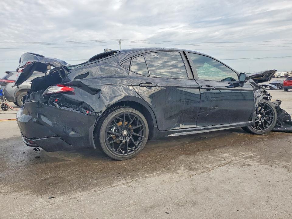 Photo 3 from auction – 2026 TOYOTA CAMRY with VIN 4T1DBADK9TU559441