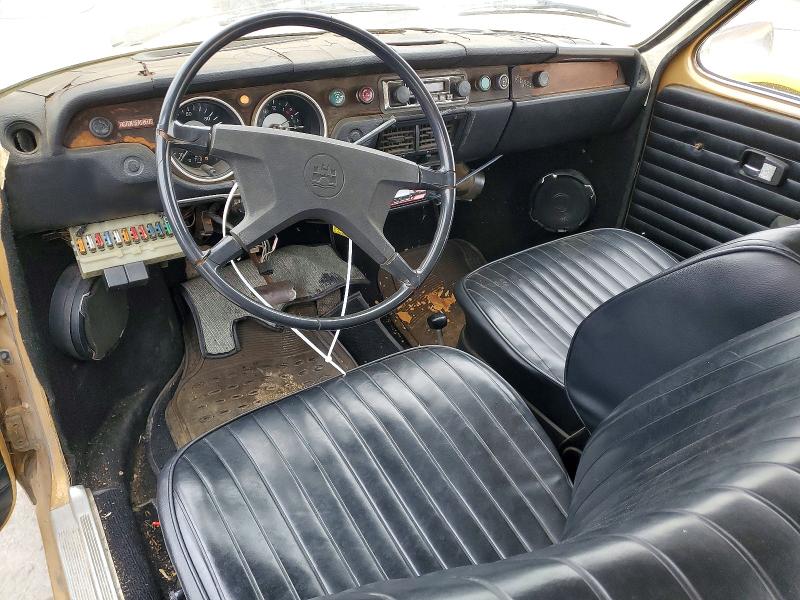 Photo 8 from auction – 1973 VOLKSWAGEN 412 with VIN 4632082403
