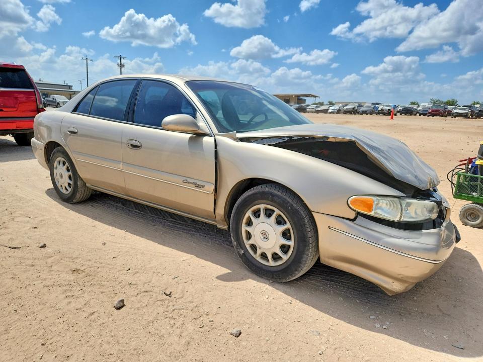 Photo 4 from auction – 2001 BUICK CENTURY with VIN 2G4WS52J511130591
