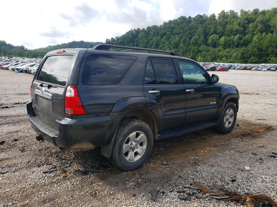 Zdjęcie 3 z aukcji – 2007 TOYOTA 4RUNNER z VIN JTEBU14R470124578