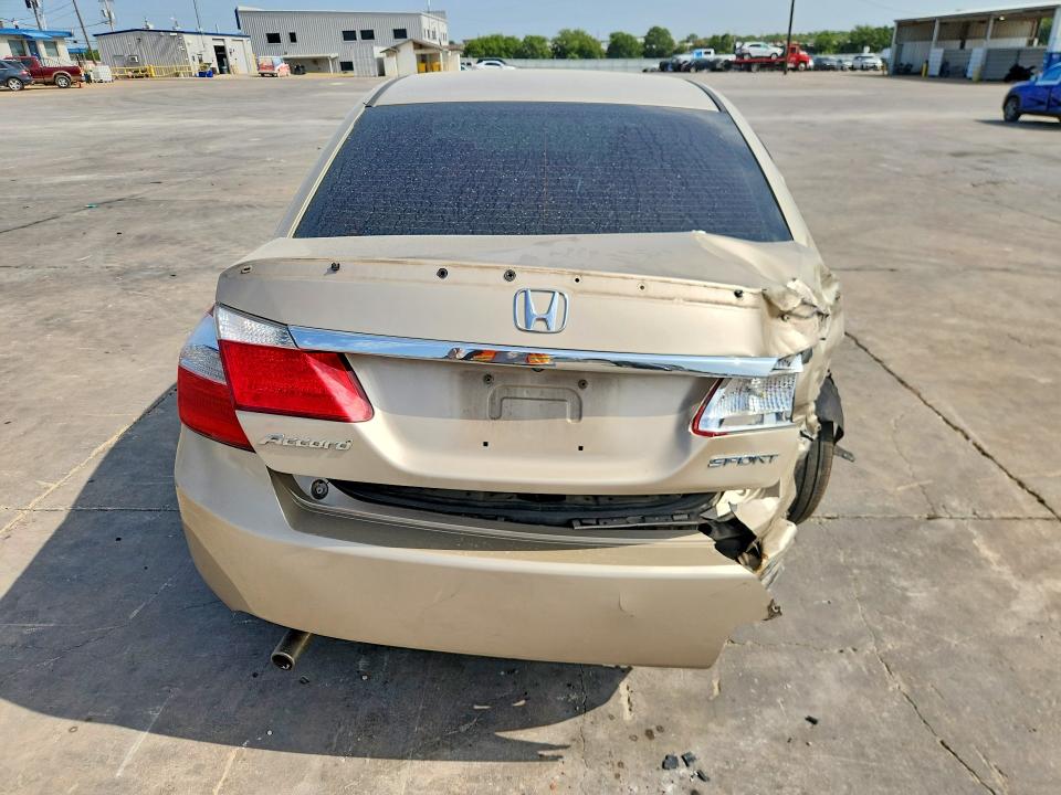 Photo 6 from auction – 2013 HONDA ACCORD with VIN 1HGCR2F53DA147481