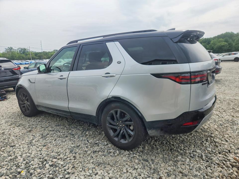Photo 2 from auction – 2022 LAND ROVER DISCOVERY with VIN SALRT2EX7N2460633