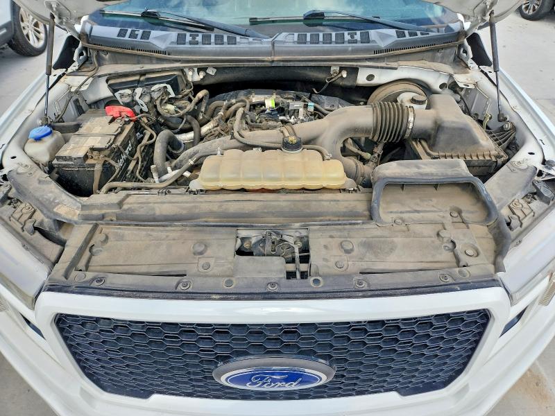 Photo 11 from auction – 2018 FORD F150 with VIN 1FTEX1CP4JKC62979